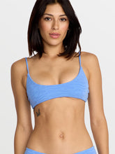 Volcom Coco Crop Bikini - Light Blue Acid